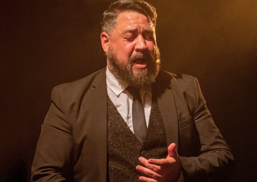 Imagen principal del artículo David Bastidas: trayectoria, estilo y esencia sobre el tablao de Madrid