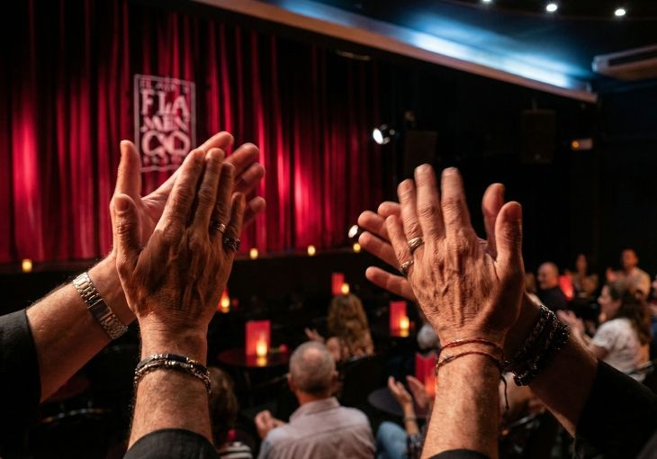 Imagen principal del artículo El error de “entender” el flamenco: sentir antes que explicar