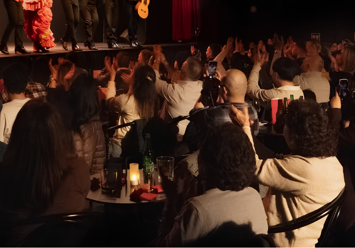 Imagen principal del artículo El flamenco y la Movida madrileña: cuando dos mundos se encontraron