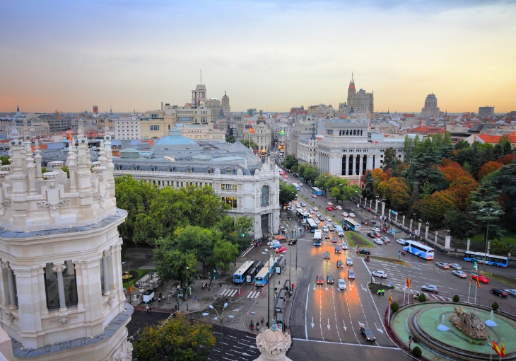 Imagen principal del artículo El papel de Madrid en la internacionalización del flamenco