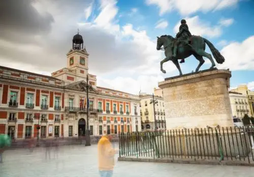 Main image from article Flamenco and tourism: a cultural experience in Madrid