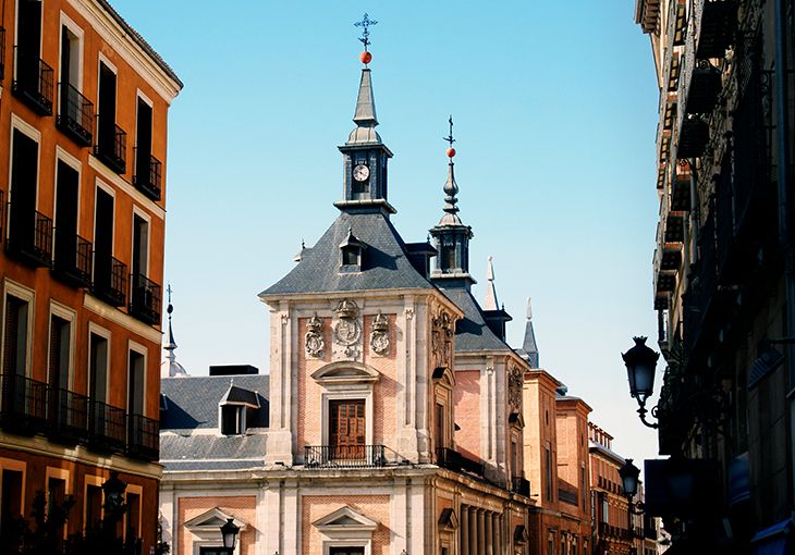 Main image from article Madrid and its flamenco essence: the neighbourhoods keeping the tradition alive