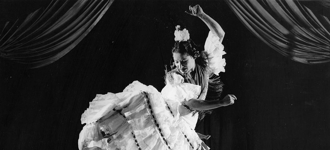 Imagen principal del artículo Leyendas del Flamenco: Carmen Amaya