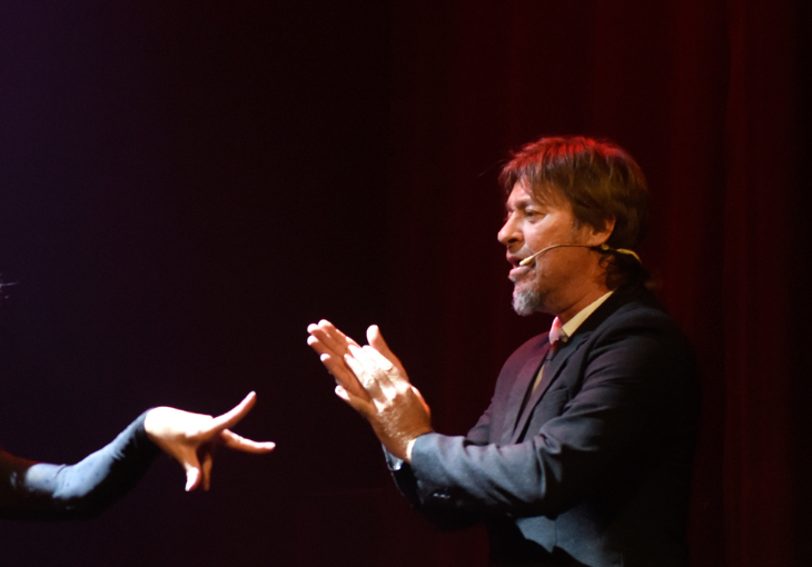 Imagen principal del artículo Javier Rivera, el cante sevillano que llega a Teatro Flamenco Madrid