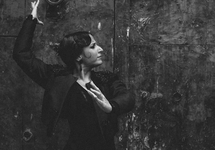 Imagen principal del artículo Lorena Oliva: pasión y vanguardia en el baile flamenco