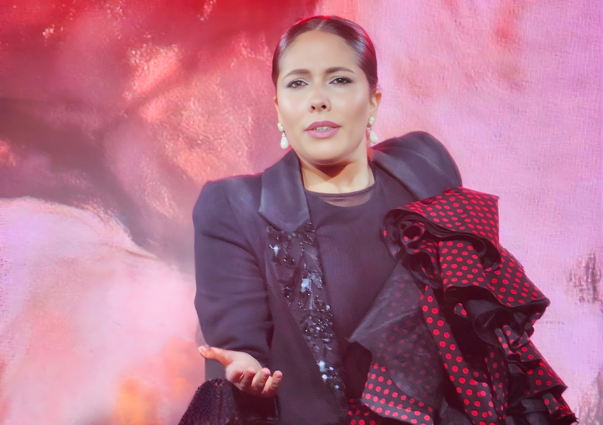 Imagen principal del artículo Marta Gálvez deja huella en el Teatro Flamenco Madrid