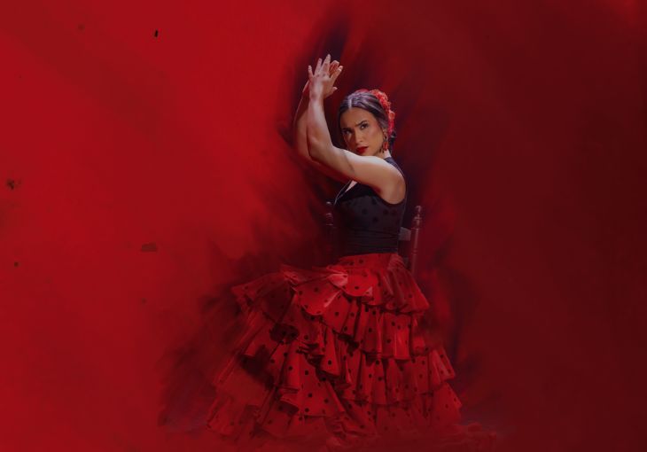 Imagen principal del artículo + Mujer Flamenca, el protagonismo femenino del flamenco
