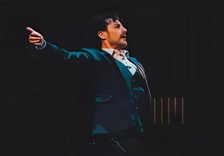 Imagen principal del artículo Rafael Peral Vázquez, el bailaor flamenco que fusiona la tradición y la creatividad