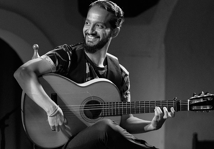 Imagen principal del artículo Ramón Amador: la guitarra como legado flamenco