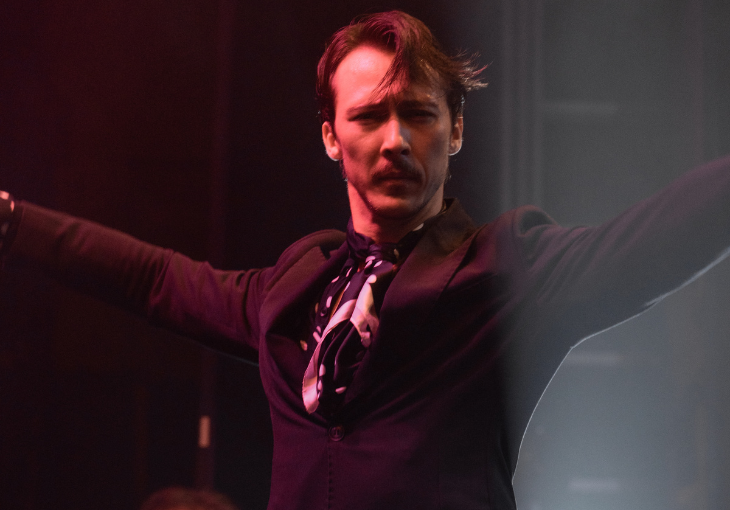 Imagen principal del artículo Ramón Fernández: el baile flamenco que vuelve a Madrid