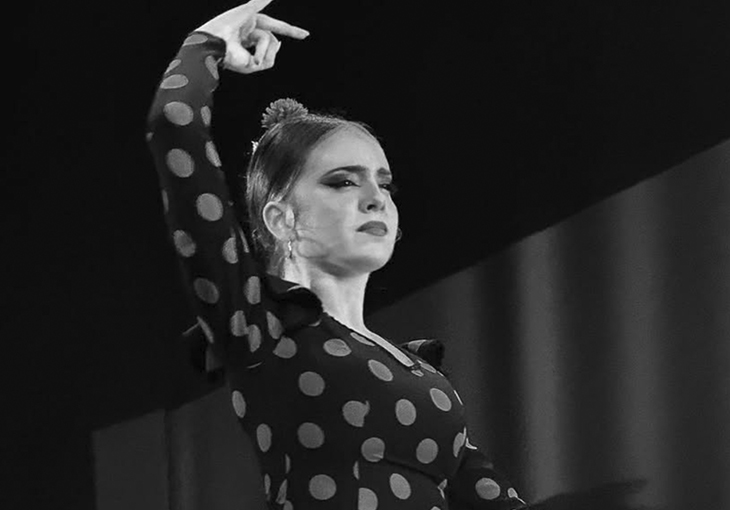 Imagen principal del artículo Raquel Lara: una joven talento en Teatro Flamenco Madrid