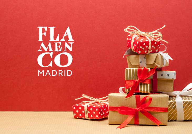 Imagen principal del artículo Regala flamenco en Madrid: el regalo perfecto para estas navidades