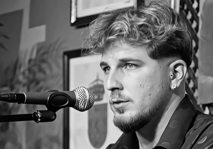 Imagen principal del artículo Roberto Montaño, la nueva voz del cante flamenco