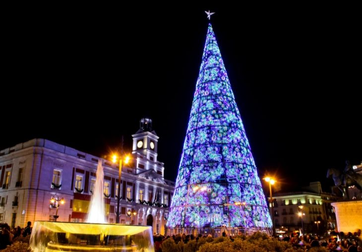 Imagen principal del artículo Ruta navideña por Madrid: luces, cultura y flamenco
