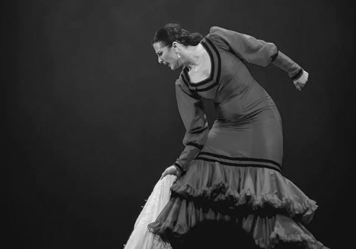 Imagen principal del artículo Toñi Estepa: elegancia y solidez sobre el escenario